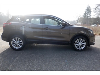 Nissan Qashqai 1.2 DIG-T 115pk Xtronic Acenta-CAMERA-STOELVERW.-BOVAG