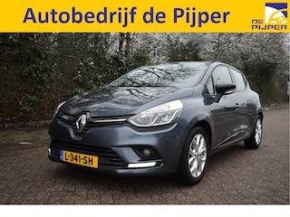 Renault Clio 1.2 Night & Day LM Velgen | Boekjes & Onderhoudshistorie