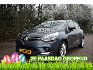 Renault Clio 1.2 Night & Day LM Velgen | Boekjes & Onderhoudshistorie