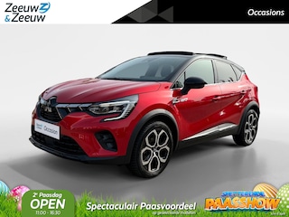 Mitsubishi ASX 1.6 HEV AT Instyle | Pano dak | Lederen bekleding | Stoel verwarming | HEV | Achteruitrijcamera |