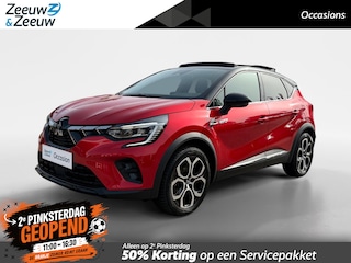 Mitsubishi ASX 1.6 HEV AT Instyle | Pano dak | Lederen bekleding | Stoel verwarming | HEV | Achteruitrijcamera |