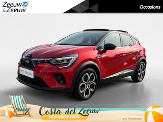 Mitsubishi ASX 1.6 HEV AT Instyle | Pano dak | Lederen bekleding | Stoel verwarming | HEV | Achteruitrijcamera |
