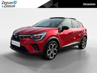 Mitsubishi ASX 1.6 HEV AT Instyle | Pano dak | Lederen bekleding | Stoel verwarming | HEV | Achteruitrijcamera |