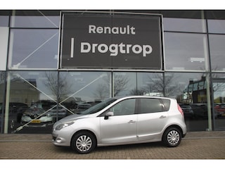 Renault Scénic 110PK-CELSIUM-NAVI-AIRCO-CRUISE-TREKH-PDC-