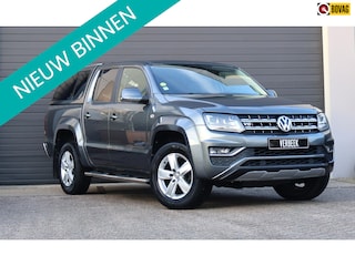 Volkswagen Amarok 3.0 TDI Plus Cab Comfortline Leder/Luxe