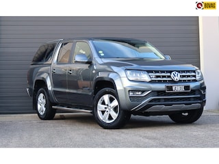 Volkswagen Amarok 3.0 TDI Plus Cab Comfortline Leder/Luxe