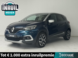 Renault Captur 0.9 TCe Intens | Achteruitrijcamera | Navigatie | Climate Control | Cruise Control |