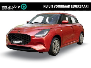 Suzuki Swift 1.2 Comfort Smart Hybrid | Nieuwe auto !| Direct uit voorraad leverbaar |