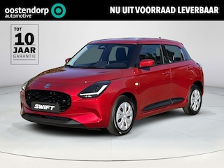 Suzuki Swift 1.2 Comfort Smart Hybrid | Nieuwe auto !| Direct uit voorraad leverbaar |
