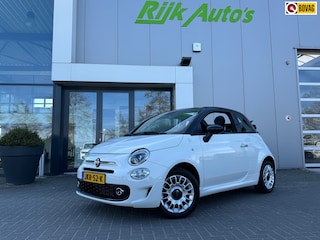 Fiat 500 1.0 Hybrid Hey Google * Sport * Navigatie * PDC * Cruise Control