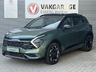 Kia Sportage 1.6 T-GDi Plug-in Hybrid AWD GT-PlusLine NAVI/CAM,PANO,MEM.STOEL,LEER,TREKHAAK