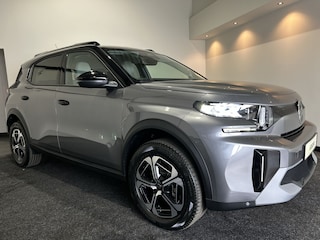 Citroën C3 Aircross Max 113pk Comfort Range 44 kWh | 11kw 3-fase lader | head up display | navigatie | Bespaar € 6.750,00!! Wordt verwacht