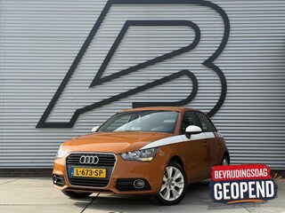 Audi A1 Sportback 1.2 TFSI Attraction Pro Line Business 1e Eigenaar|Navi|Stoelverwarming|Airco|PDC|Trekhaak|APK tot 06-2026