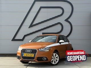 Audi A1 Sportback 1.2 TFSI Attraction Pro Line Business 1e Eigenaar|Navi|Stoelverwarming|Airco|PDC|Trekhaak|APK tot 06-2026