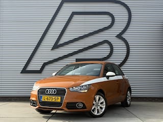 Audi A1 Sportback 1.2 TFSI Attraction Pro Line Business 1e Eigenaar|Navi|Stoelverwarming|Airco|PDC|Trekhaak|APK tot 06-2026