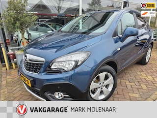 Opel Mokka 1.4 T Cosmo,automaat,trekhaak