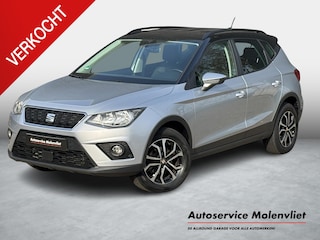 Seat Arona 1.0 TSI Xcellence Business Intense I INCL. € 850,00 AFL.KOSTEN + BOVAG GARANTIE