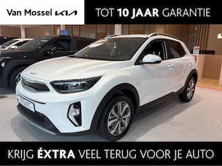Kia Stonic 1.0 T-GDi MHEV DynamicPlusLine RIJKLAARPRIJS!