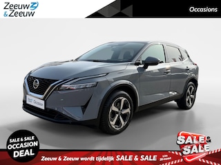 Nissan Qashqai 1.3 MHEV Premiere Edition | Head up | Pano dak | Rondom camera | Lage kilometers | Telefoon | Nav |