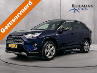 Toyota RAV4 - 2.5 Hybrid AWD Dynamic // DEALERONDERHOUDEN // SCHUIFDAK //