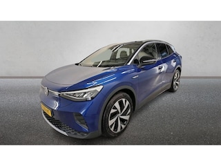 Volkswagen ID.4 77kWh 204pk 1ST 90% SoH [ WARMTEPOMP+20 INCH+CLIMATE+STOEL/STUURWIELVERWARMING ]
