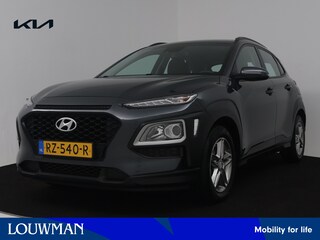 Hyundai Kona 1.0T Comfort | Trekhaak | Apple Carplay/Android Auto  | Camera | Nederlandse Auto |