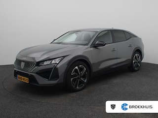 Peugeot 408 1.2 Hybrid 145 e-DCS6 Allure | Apple Carplay/Android Auto|telefoonintegratie premium | Armsteun voor | Bestuurdersairbag