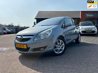 Opel Corsa 1.2-16V Cosmo / Airco / Cruise control / L.M. Velgen