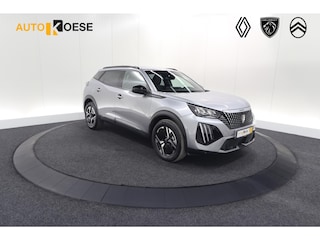 Peugeot 2008 Hybrid 136 e-DCS6 Allure | 360 Camera | Adaptieve Cruise Control | Dodehoekdetectie | Navigatie