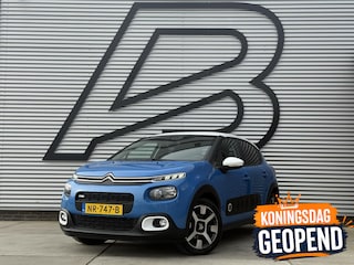Citroën C3 1.2 PureTech S&S Shine 2e Eigenaar|Navi|Camera|Clima|Cruise|PDC|Trekhaak|Carplay|N.A.P|APK tot 03-2027