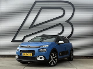 Citroën C3 1.2 PureTech S&S Shine 2e Eigenaar|Navi|Camera|Clima|Cruise|PDC|Trekhaak|Carplay|N.A.P|APK tot 03-2027
