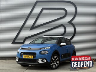 Citroën C3 1.2 PureTech S&S Shine 2e Eigenaar|Navi|Camera|Clima|Cruise|PDC|Trekhaak|Carplay|N.A.P|APK tot 03-2027