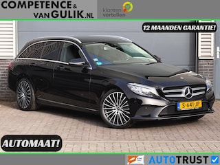 Mercedes-Benz C-klasse Estate 200 d Premium Plus Pack | Camera | Carplay | Digitaal |