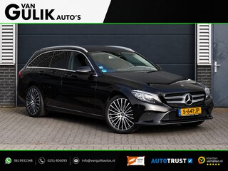 Mercedes-Benz C-klasse Estate 200 d Premium Plus Pack | Camera | Carplay | Digitaal |