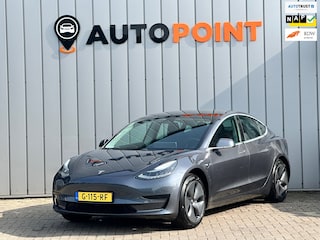 Tesla Model 3 Standard RWD Plus 60 kWh PANO