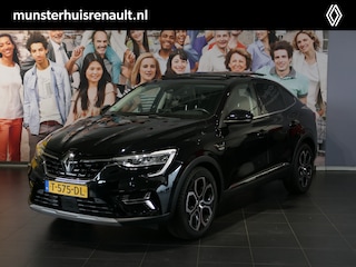 Renault Arkana 1.3 mild hybrid 160 techno - Schuif/kanteldak - Adaptive cruise - Elektrische stoelen - Stoel + stuurverwarming