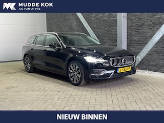 Volvo V60 T4 Inscription | Leder | Camera | Apple Carplay | Stoelverwarming | Elektrische Achterklep