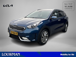 Kia Niro 1.6 GDi DynamicPlusLine