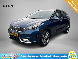 Kia Niro 1.6 GDi DynamicPlusLine