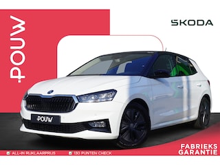 Skoda Fabia 1.0 TSI 95pk Selection | Stoelverwarming | SmartLink | Achteruitrijcamera | PDC Voor & Achter