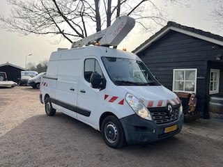 Renault Master MOD FE Hoogwerker 121FCC
