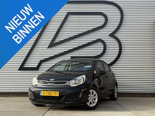 Kia Rio 1.2 CVVT Comfort Pack 2e Eigenaar|Airco|Trekhaak|Elektr. Ramen|N.A.P|APK tot 09-2026