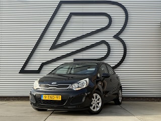 Kia Rio 1.2 CVVT Comfort Pack 2e Eigenaar|Airco|Trekhaak|Elektr. Ramen|N.A.P|APK tot 09-2026