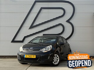 Kia Rio 1.2 CVVT Comfort Pack 2e Eigenaar|Airco|Trekhaak|Elektr. Ramen|N.A.P|APK tot 09-2026