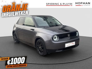 Honda e Base | Pano | Stoelverwarming | Carplay | Dealer onderh