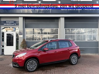 Peugeot 2008 1.2 PureTech Blue Lion | Org.NL | Navi | Trekhaak |  01-2017 21.262 KM
