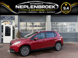 Peugeot 2008 1.2 PureTech Blue Lion | Org.NL | Navi | Trekhaak |  01-2017 21.262 KM