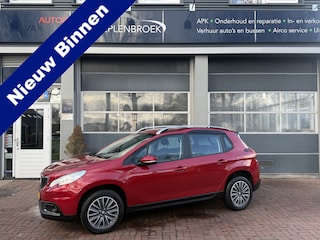 Peugeot 2008 1.2 PureTech Blue Lion | Org.NL | Navi | Trekhaak |  01-2017 21.262 KM