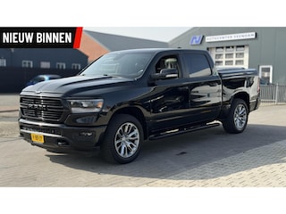 Dodge Ram 1500 4X4 5.7 V8 4x4 Crew Cab Big Horn LPG 4X4