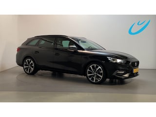 Seat Leon Sportstourer 1.5 eTSI 150pk DSG FR Launch Edition LED Alcantara Stoelverwarming Camera